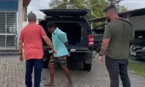 
          Imagem ilustrativa da imagem Homem é preso 10 anos após não retornar de saída temporária no Norte do ES
          