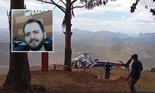 
          Imagem ilustrativa da imagem Homem morre e mulher fica ferida após carro cair de ribanceira no ES
          