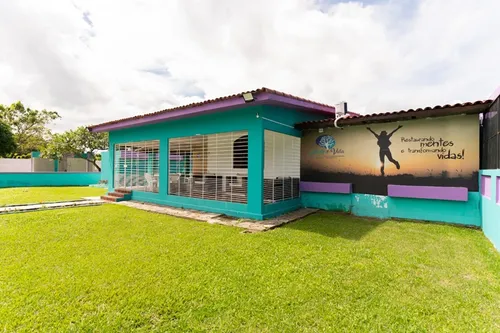 
          Imagem ilustrativa da imagem Hospital voltado para a saúde mental investe mais de R$ 1 milhão em Aldeia
          