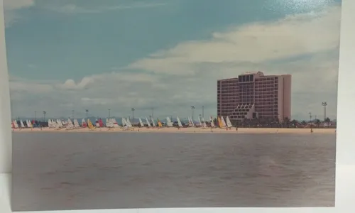 
          Imagem ilustrativa da imagem Hotel Porto do Sol fez história
          