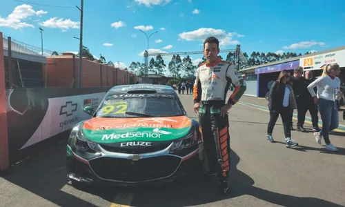 
          Imagem ilustrativa da imagem Hugo Cibien celebra pódio e patrocínio
          