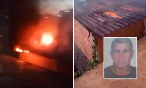 
          Imagem ilustrativa da imagem Idoso morre em incêndio e polícia suspeita de assassinato
          