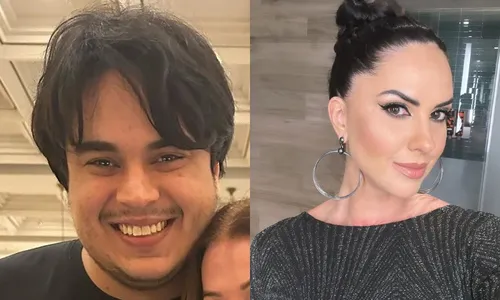 
          Imagem ilustrativa da imagem Igor Camargo comemora vitória em processo contra Graciele Lacerda
          