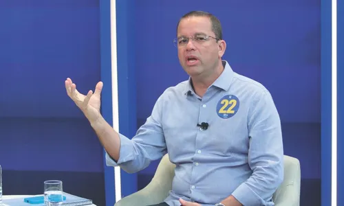 
          Imagem ilustrativa da imagem Igor Elson: “Combaterei o crime como ele deve ser combatido”
          