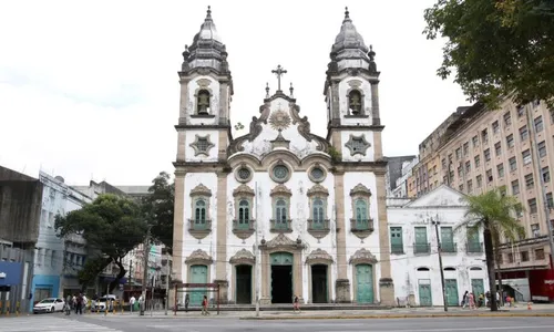 
          Imagem ilustrativa da imagem Igreja Matriz de Santo Antônio, no Recife, será totalmente restaurada
          