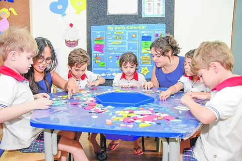 
          Imagem ilustrativa da imagem Importância da alfabetização consistente na língua materna
          