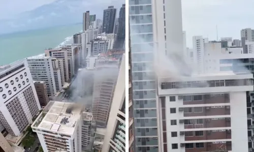 
          Imagem ilustrativa da imagem Incêndio em apartamento em Boa Viagem deixa um homem morto
          