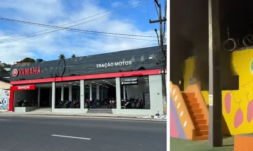 
          Imagem ilustrativa da imagem Incêndio atinge loja Tração Motos, da Yamaha, na Avenida Beberibe
          