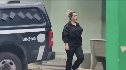 
          Imagem ilustrativa da imagem Influenciadora Deolane Bezerra vai passar por audiência de custódia nesta quinta
          