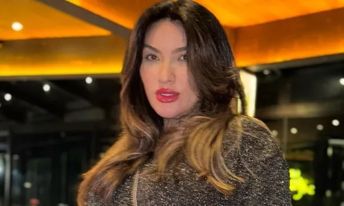 
          Imagem ilustrativa da imagem Influenciadora Thayse Teixeira, ex-Fazenda, é internada na reta final da gravidez
          