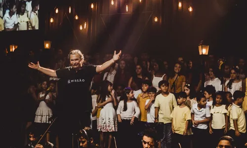 
          Imagem ilustrativa da imagem Ingressos a R$ 50 até domingo
          