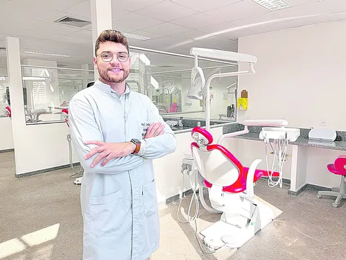 
          Imagem ilustrativa da imagem Inovações na odontologia presentes na graduação
          