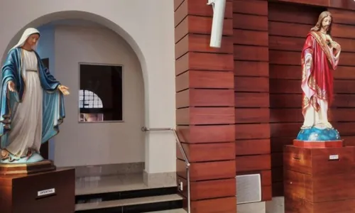 
          Imagem ilustrativa da imagem Inscrições para o 2° Encontro de Arte Sacra da Igreja
          