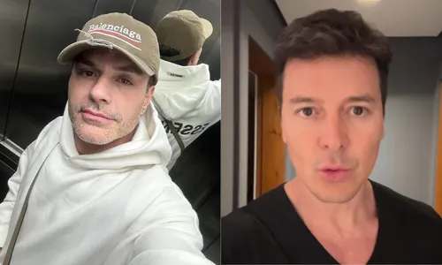 
          Imagem ilustrativa da imagem Irmão de Rodrigo Faro é feito refém após ter apartamento invadido
          