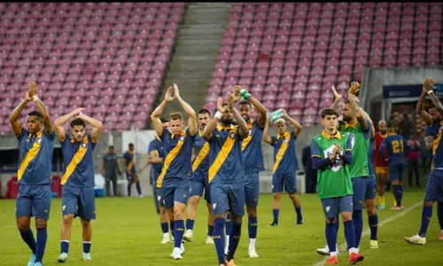 
          Imagem ilustrativa da imagem Itabaiana e Retrô se destacam na ida das quartas de final da Série D
          