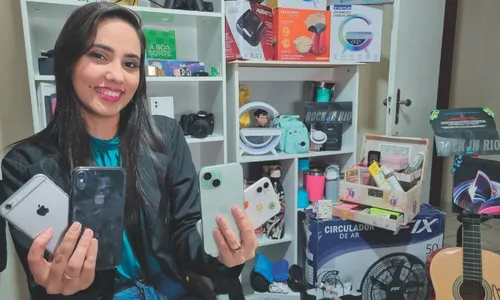 
          Imagem ilustrativa da imagem “Já ganhei mil prêmios em sorteios”, diz moradora de Guarapari
          