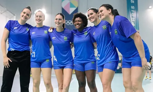 
          Imagem ilustrativa da imagem Jogadora de handebol capixaba estreia nas Olimpíadas de Paris nesta quinta
          
