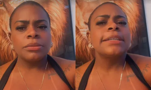 
          Imagem ilustrativa da imagem Jojo Todynho diz que vai entrar na política em 2026: 'mulher preta de direita'
          