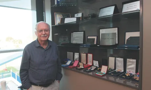 
          Imagem ilustrativa da imagem José Eugênio Vieira: "Microempresários deram um impulso à economia”
          