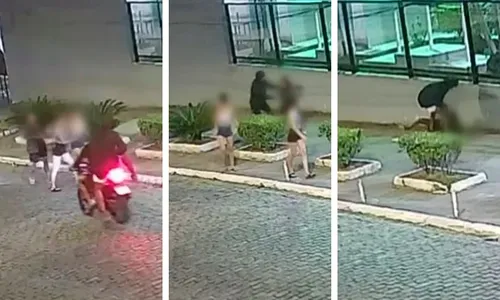 
          Imagem ilustrativa da imagem Jovem implora para ladrão não levar celular no RJ: "Meu pai ainda está pagando"
          