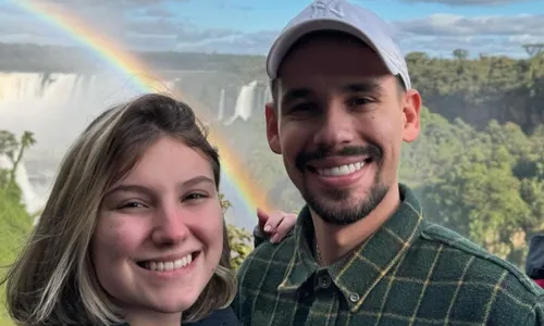 
          Imagem ilustrativa da imagem Jovem influenciadora com câncer terminal, Isabel Veloso anuncia gravidez
          