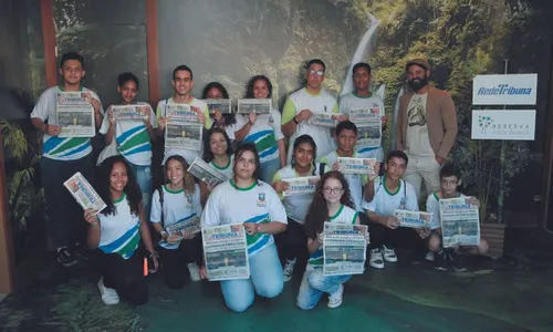 
          Imagem ilustrativa da imagem Jovens guardiões contra as queimadas
          