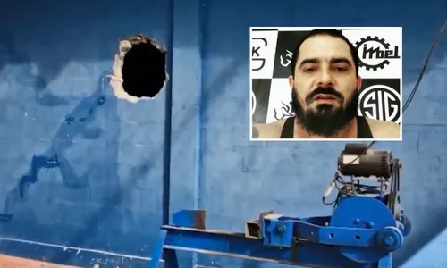 
          Imagem ilustrativa da imagem Juíza apontou contradições de policial penal suspeito de assaltar clube de tiros
          