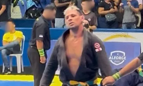 
          Imagem ilustrativa da imagem Justiça autoriza professor de Jiu Jitsu condenado por estupro a competir em torneio
          