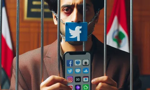 
          Imagem ilustrativa da imagem Justiça já bloqueia até redes sociais de quem não paga contas
          