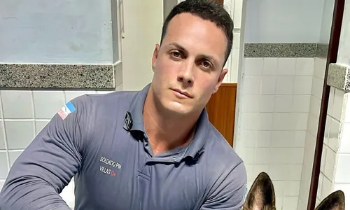 
          Imagem ilustrativa da imagem Soldado expulso de reality por "abandonar serviço" é transferido para o ES
          