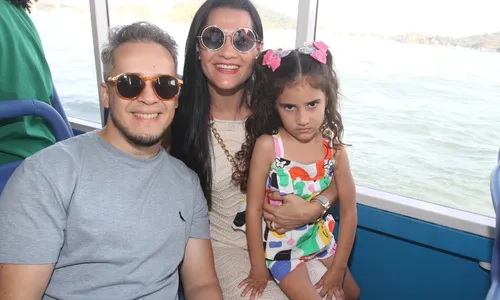 
          Imagem ilustrativa da imagem Lancha do Aquaviário vira opção de lazer para famílias
          