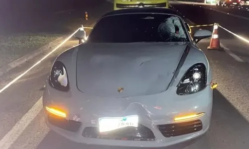 
          Imagem ilustrativa da imagem Lavrador morre em acidente com Porsche no RJ e influenciador é procurado
          