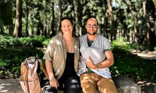 
          Imagem ilustrativa da imagem Leandra Leal dá à luz a segundo filho, Damião
          