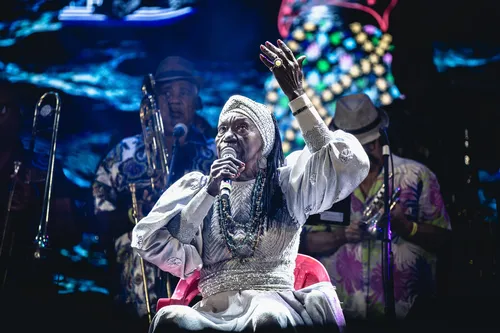 
          Imagem ilustrativa da imagem Lia de Itamaracá vai se apresentar no Rock in Rio. Veja a data
          