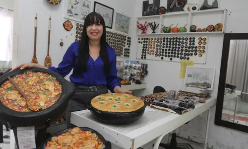 
          Imagem ilustrativa da imagem Prêmio Artesanato Capixaba: lista de classificados vai ser divulgada domingo
          