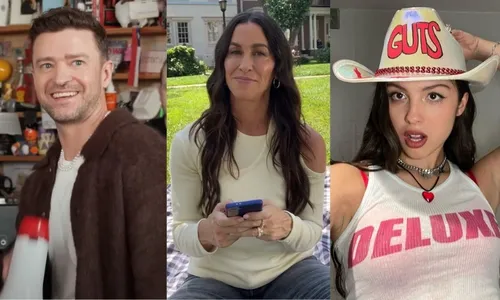 
          Imagem ilustrativa da imagem Lollapalooza 2025 anuncia Justin Timberlake, Alanis Morissette e Olivia Rodrigo
          