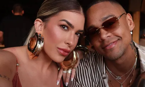 
          Imagem ilustrativa da imagem Lore Improta desmente boatos de divórcio: ‘O povo gosta de separar os outros’
          