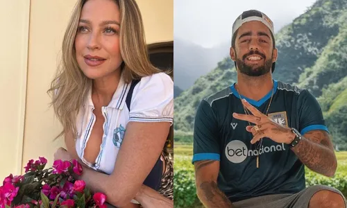 
          Imagem ilustrativa da imagem Luana Piovani revela mudança na relação com Scooby: 'Gato e rato só na Justiça'
          