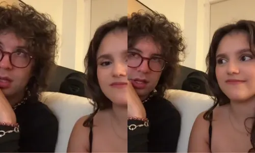 
          Imagem ilustrativa da imagem Lucas Jagger e Elisa Annenberg-Paglia brincam com título de 'nepo babies'
          