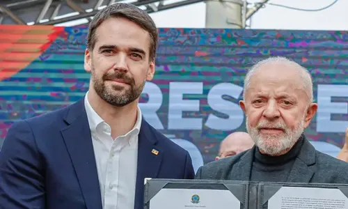 
          Imagem ilustrativa da imagem Lula critica Leite e diz que governador deveria agradecê-lo: 'Nunca está contente'
          