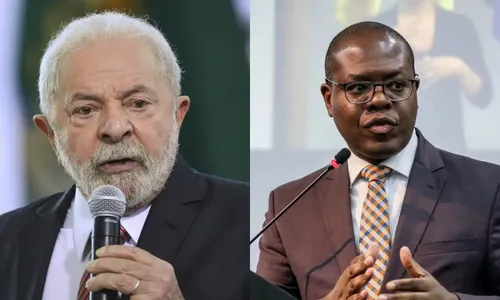 
          Imagem ilustrativa da imagem Lula indica demissão de Silvio Almeida
          