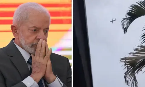 
          Imagem ilustrativa da imagem Lula pede um minuto de silêncio por queda de avião em Vinhedo (SP) com 62 pessoas
          