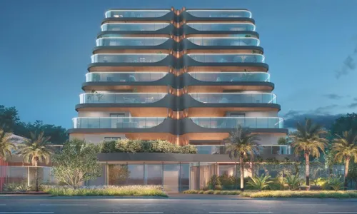 
          Imagem ilustrativa da imagem Luxo e alta tecnologia de frente para o mar na Praia de Camburi
          