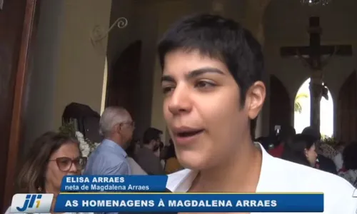 
          Imagem ilustrativa da imagem Magdalena Arraes: um legado de amor e dedicação a Pernambuco
          