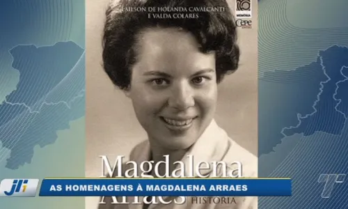 
          Imagem ilustrativa da imagem Magdalena Arraes: um legado de amor e dedicação a Pernambuco
          