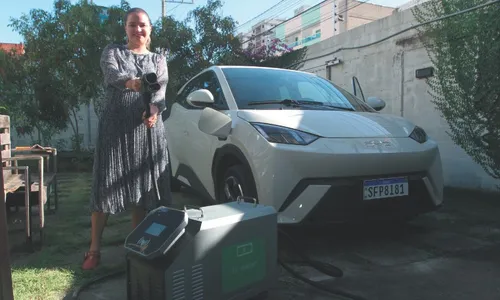 
          Imagem ilustrativa da imagem Maioria dos donos aprova carro elétrico
          