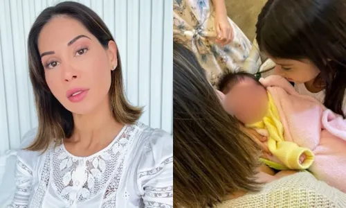 
          Imagem ilustrativa da imagem Maíra Cardi promete cuidar da família de ex-funcionária morta durante parto
          