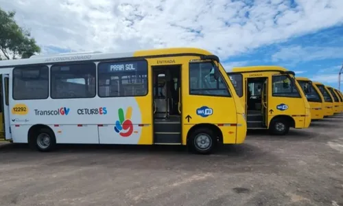 
          Imagem ilustrativa da imagem Mais de 270 ônibus Euro 6 até o fim do ano no Transcol
          