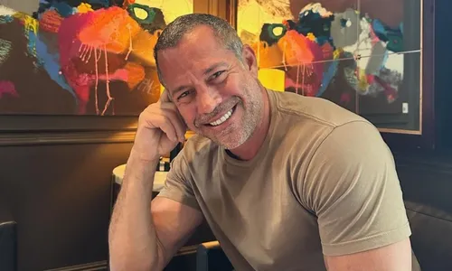 
          Imagem ilustrativa da imagem Malvino Salvador conta que foi surpreendido com demissão da Globo
          