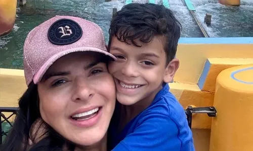 
          Imagem ilustrativa da imagem Mara Maravilha fala sobre tentativas de engravidar e relembra adoção
          